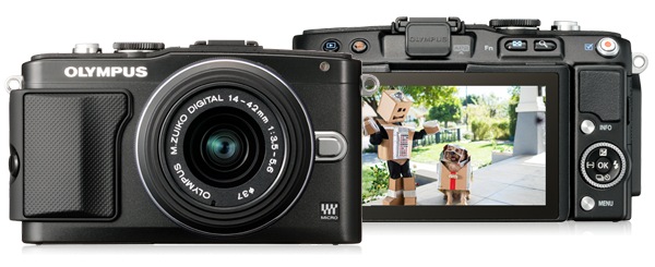 Olympus E-PL5